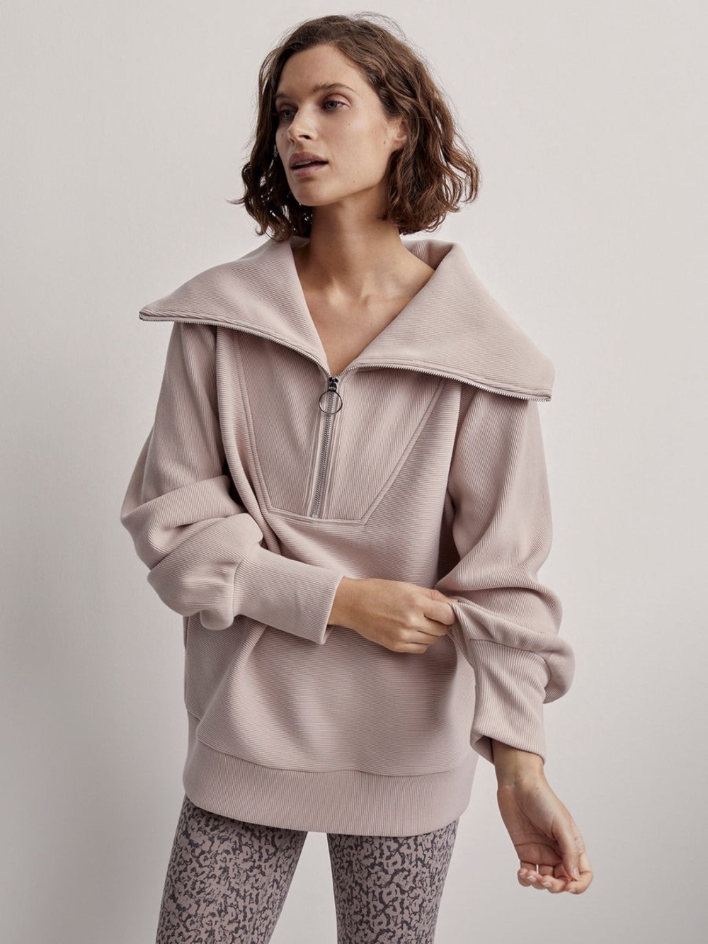 VARLEY Vine Half-Zip Pullover
